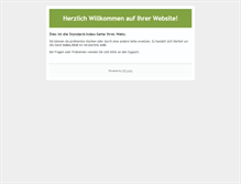Tablet Screenshot of hausbraucommunity.de